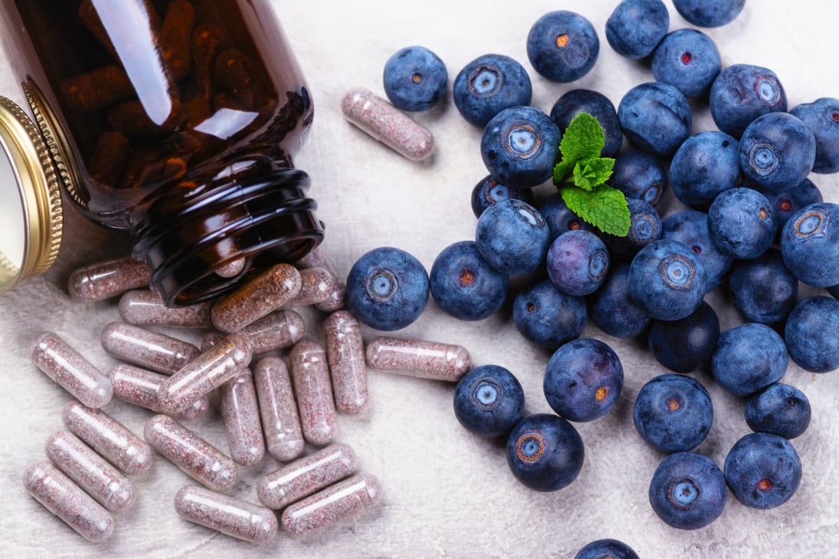 Antioxidantsupplementen kopen