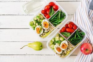 Gezond en natuurlijk dieet gezonder leven