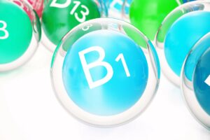 Informatie over vitamine B1