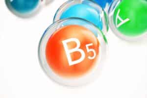 Vitamine B5 informatie voor een goede gezondheid